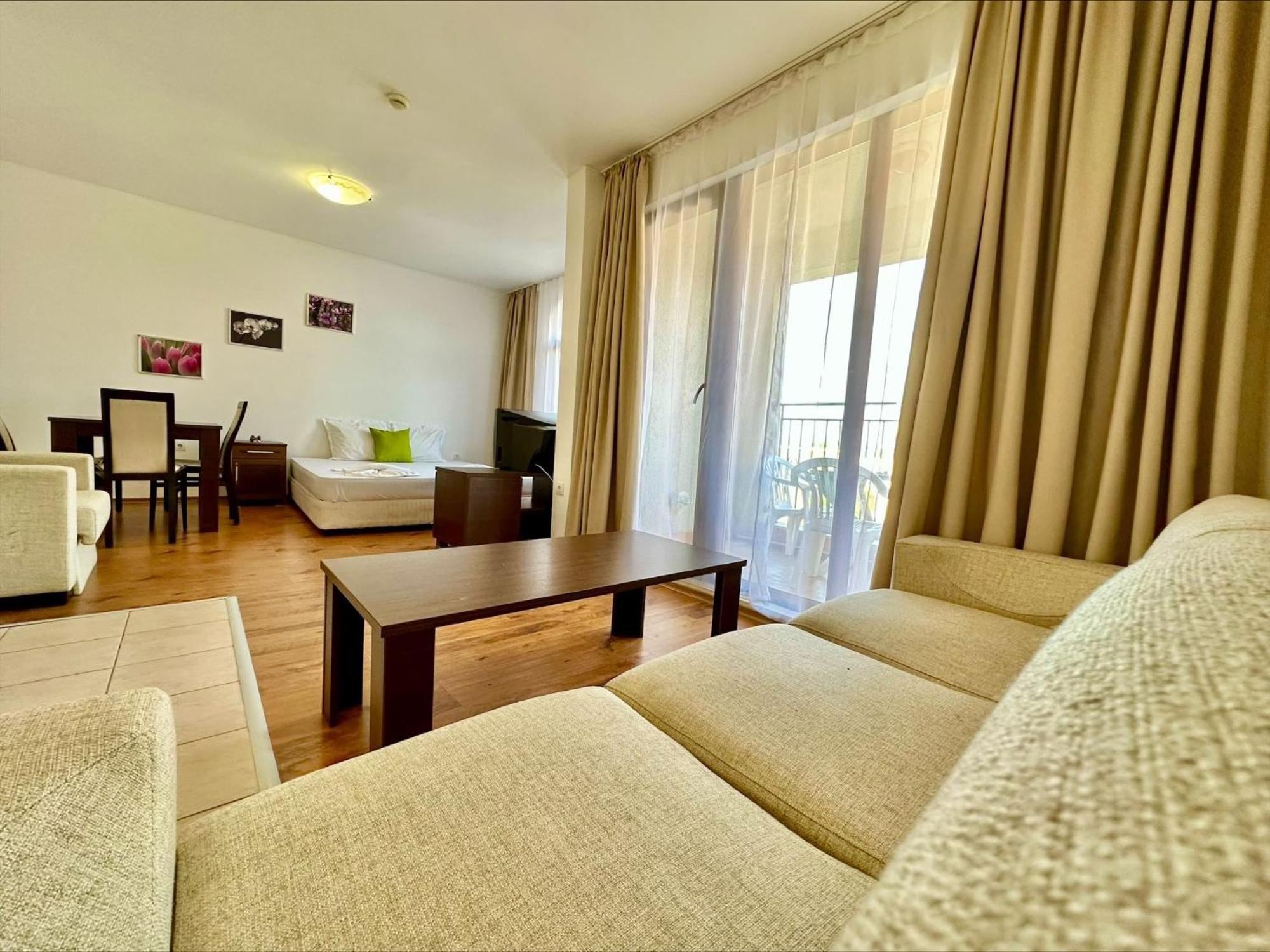 Menada Aheloy Apartments 객실 사진