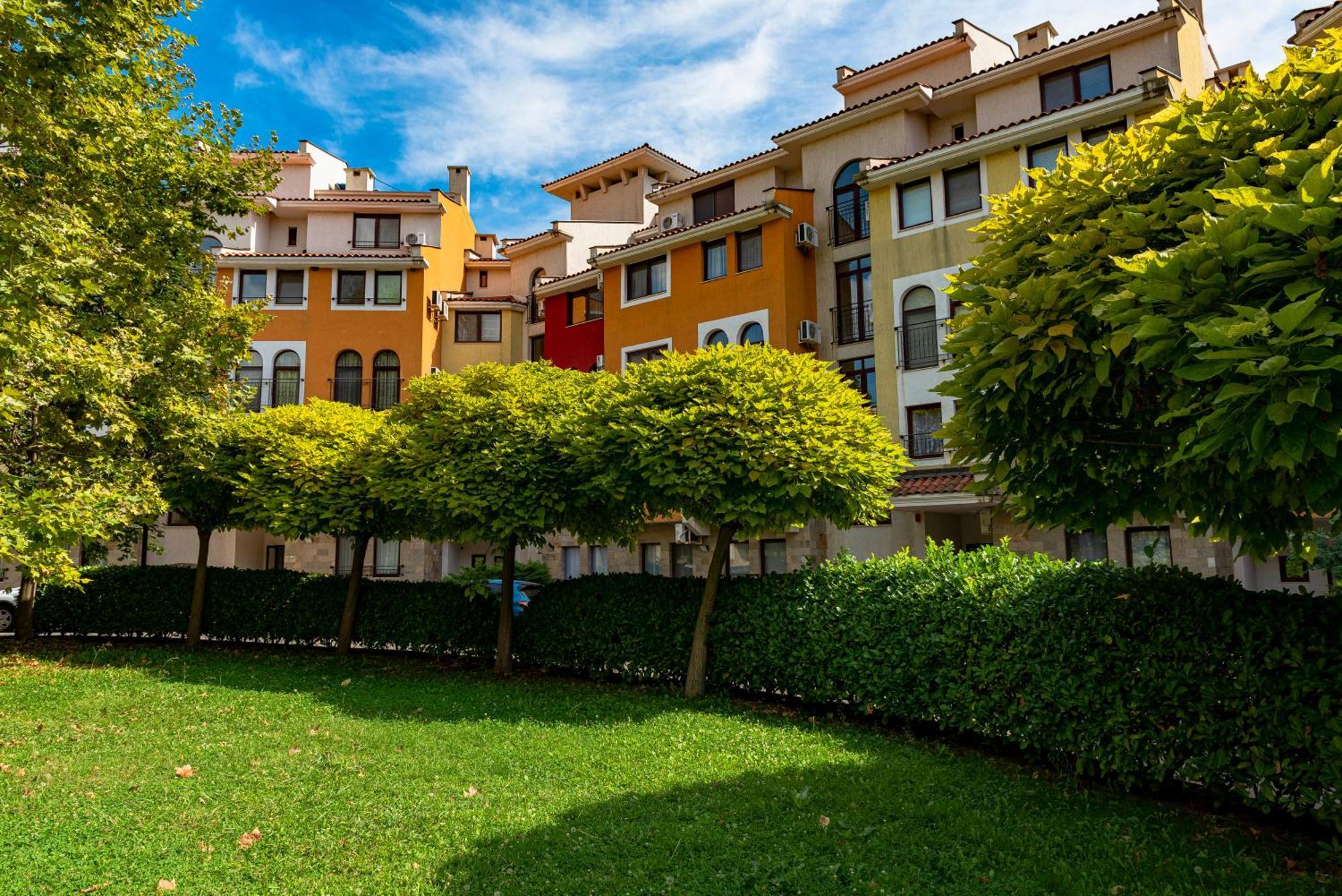 Menada Aheloy Apartments 외부 사진