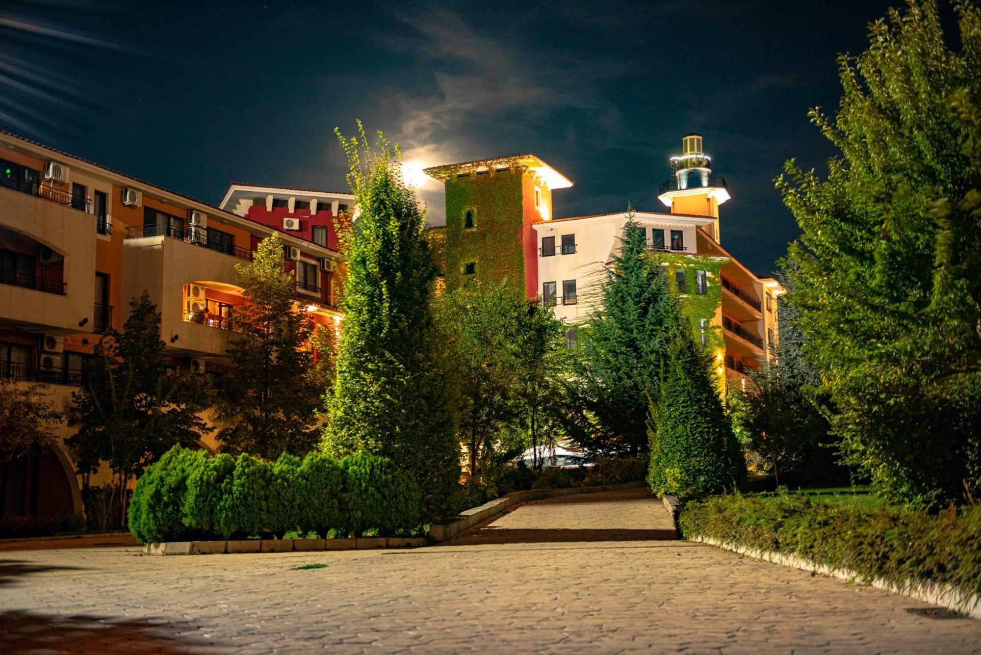 Menada Aheloy Apartments 외부 사진