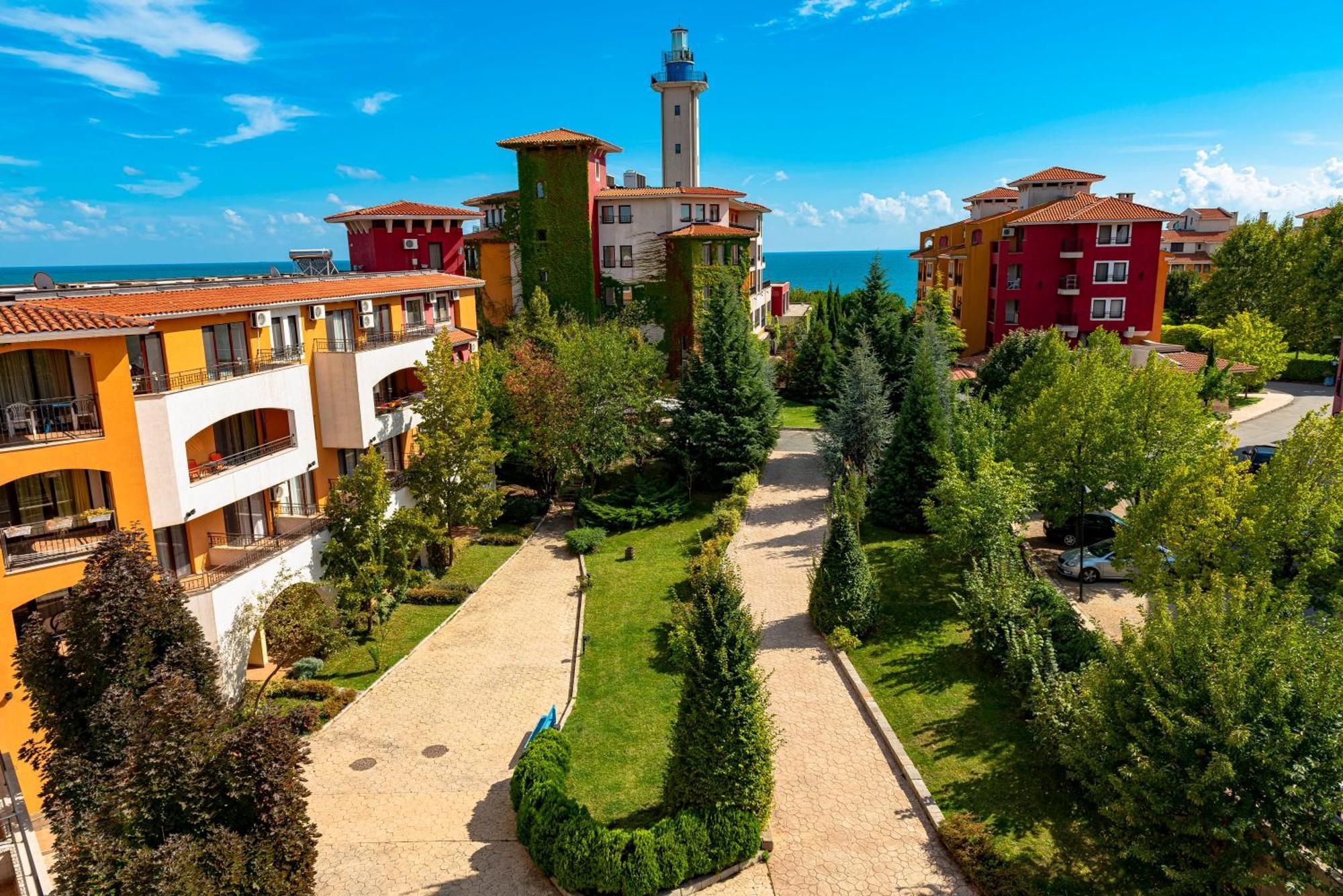 Menada Aheloy Apartments 외부 사진