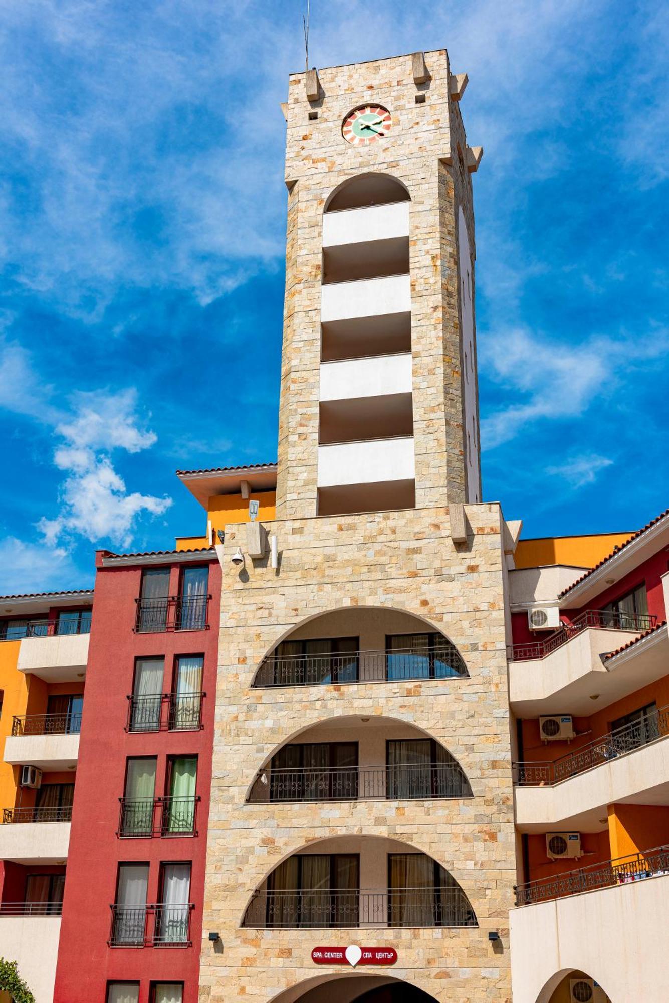 Menada Aheloy Apartments 외부 사진