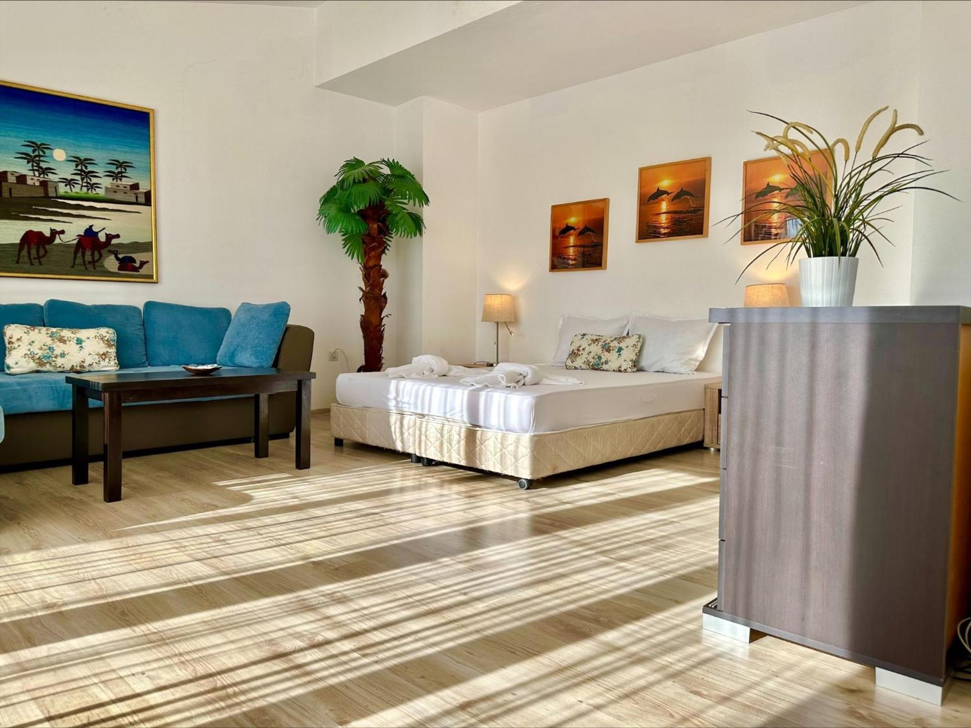 Menada Aheloy Apartments 객실 사진