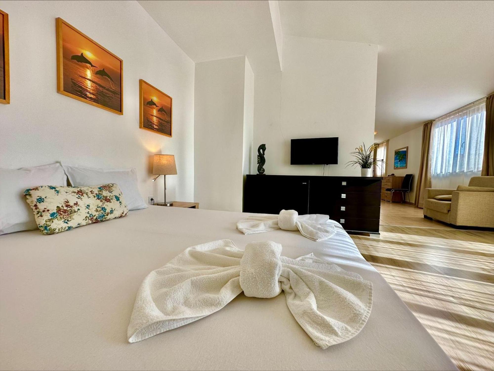 Menada Aheloy Apartments 객실 사진