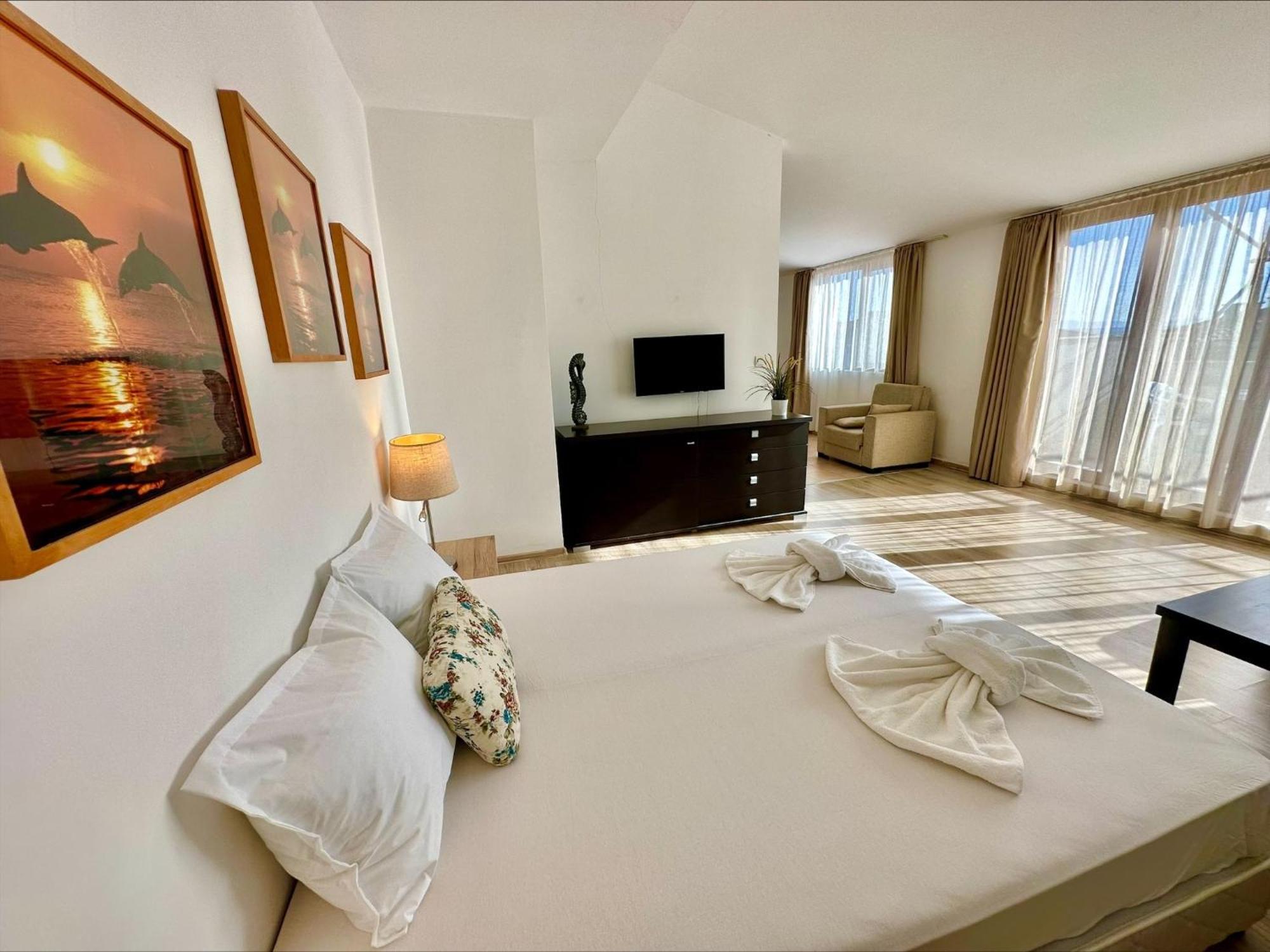 Menada Aheloy Apartments 객실 사진