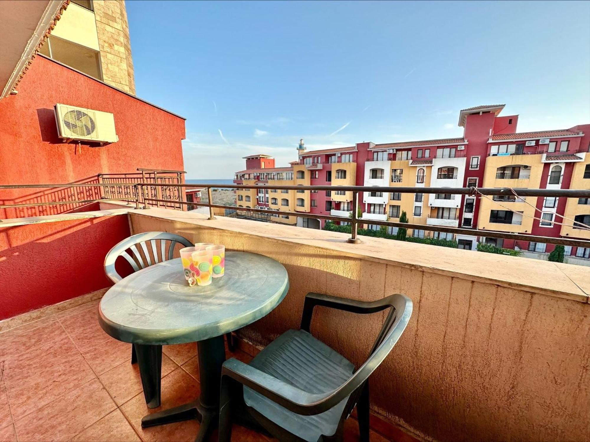 Menada Aheloy Apartments 객실 사진