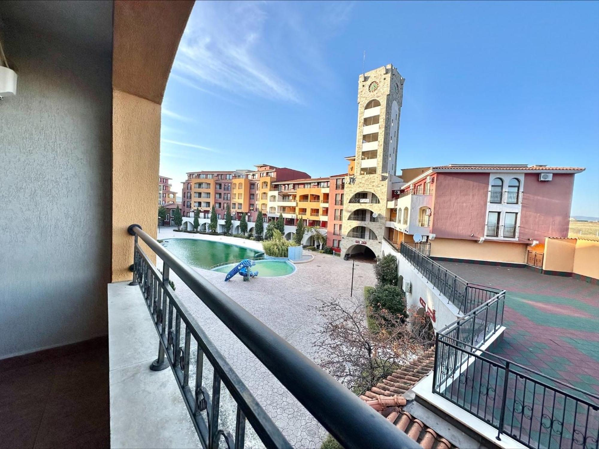 Menada Aheloy Apartments 객실 사진