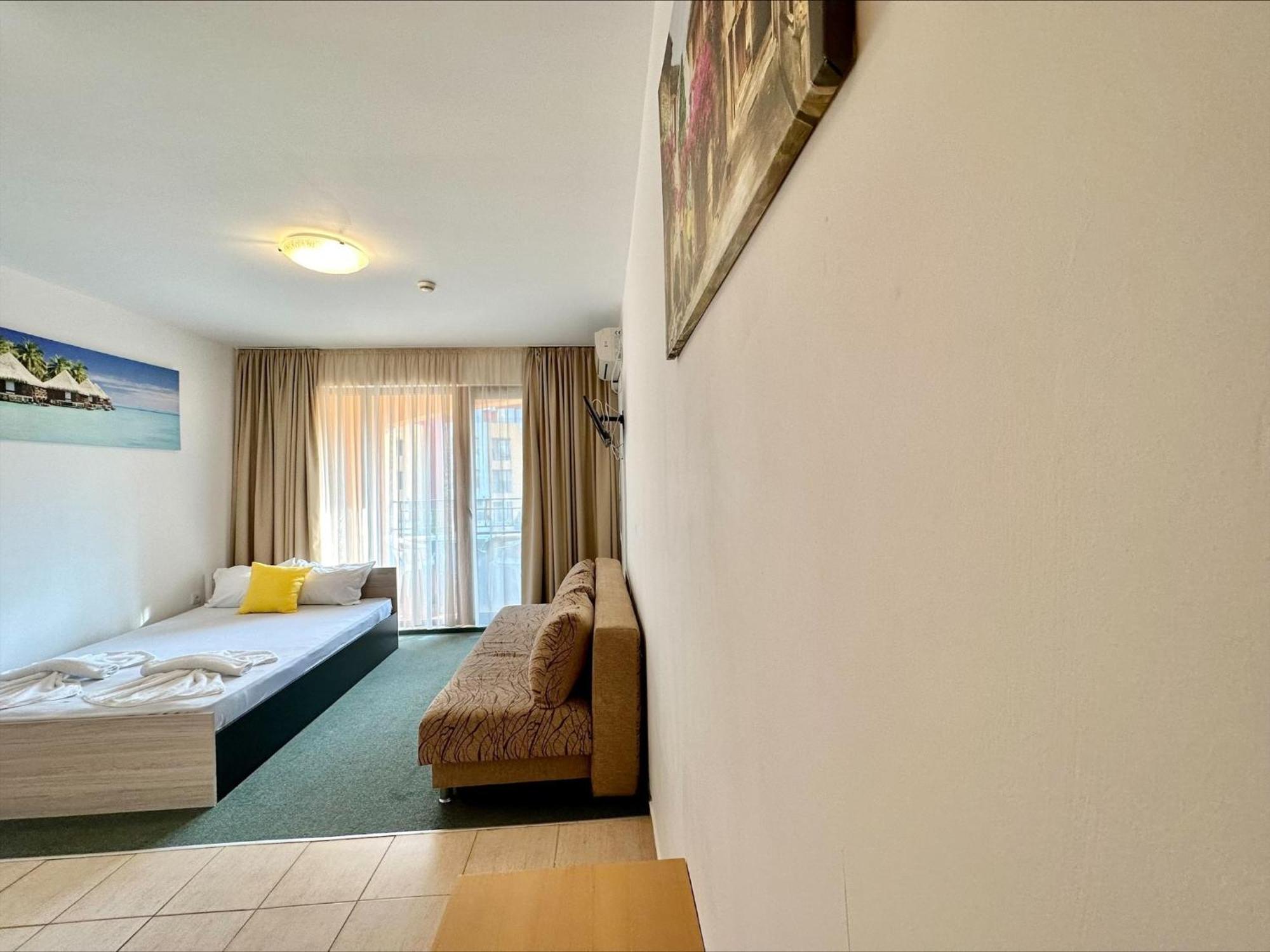 Menada Aheloy Apartments 객실 사진