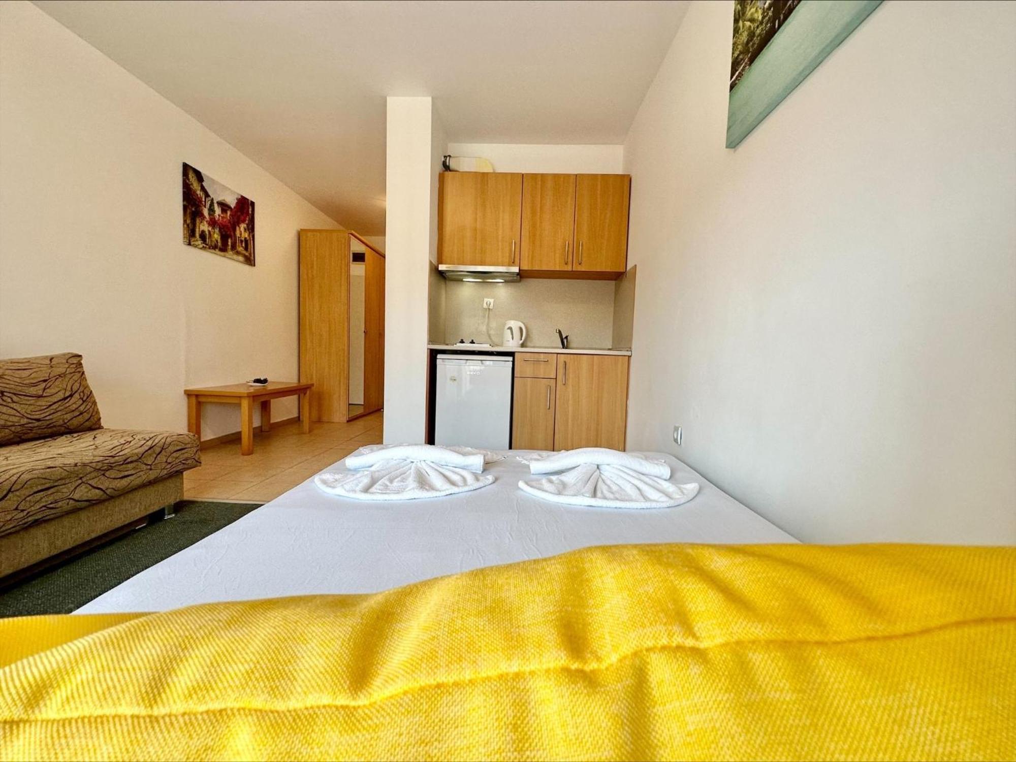 Menada Aheloy Apartments 객실 사진