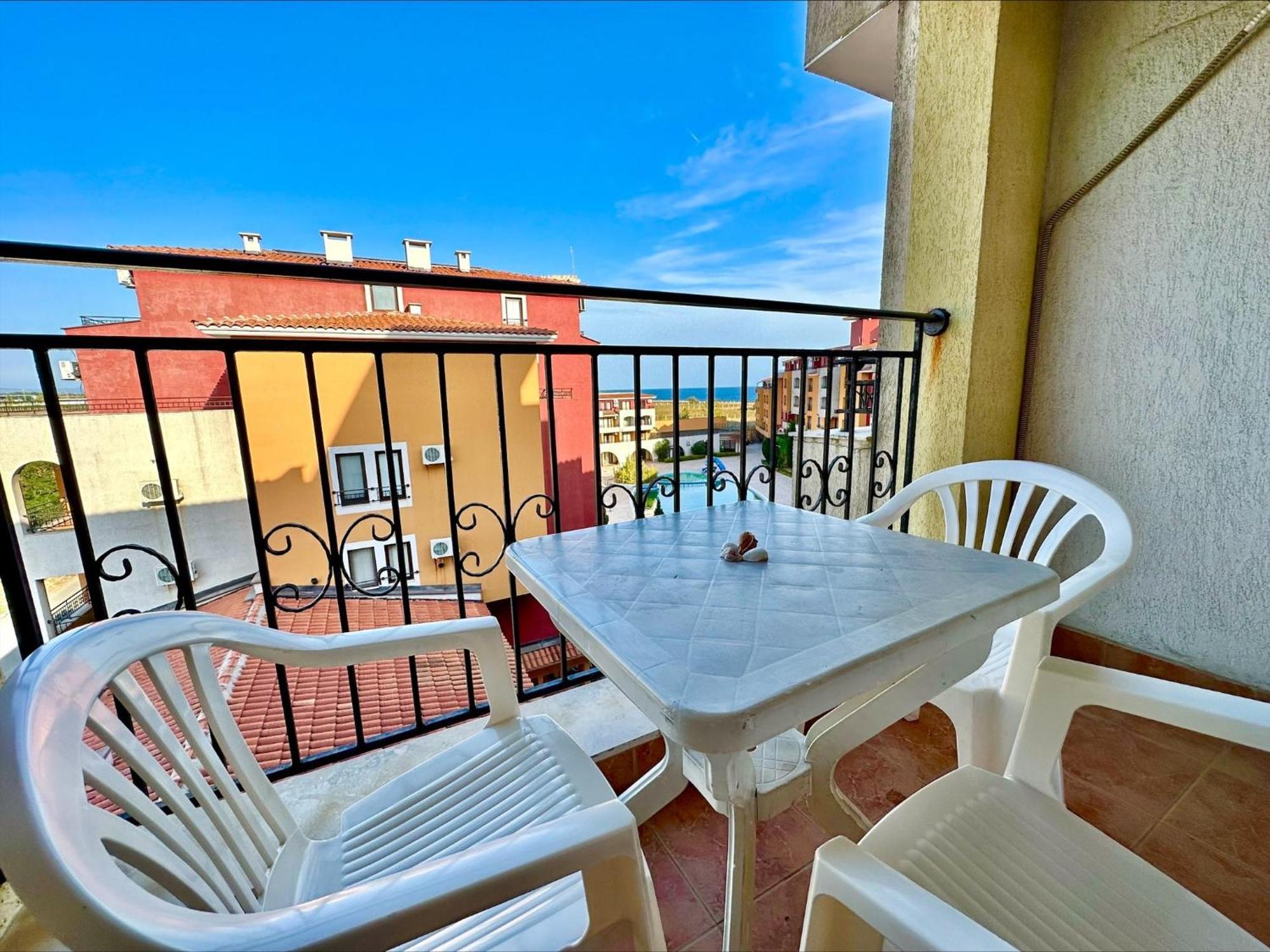 Menada Aheloy Apartments 객실 사진