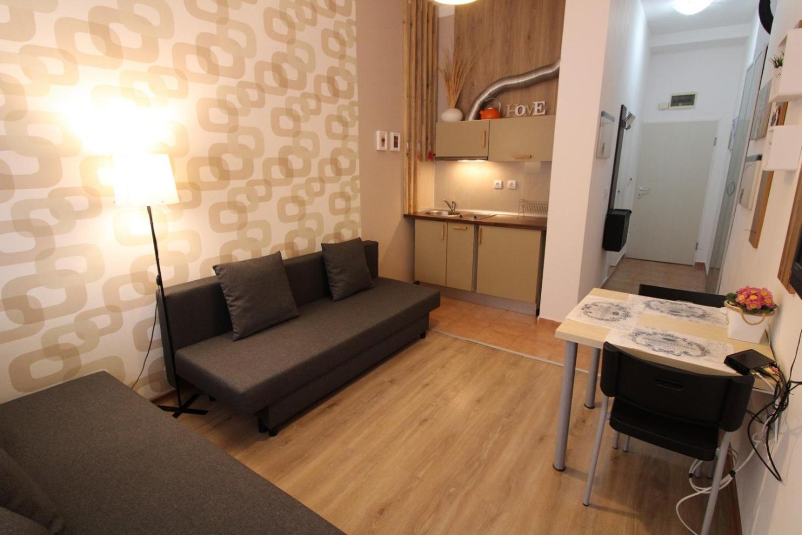 Menada Aheloy Apartments 객실 사진